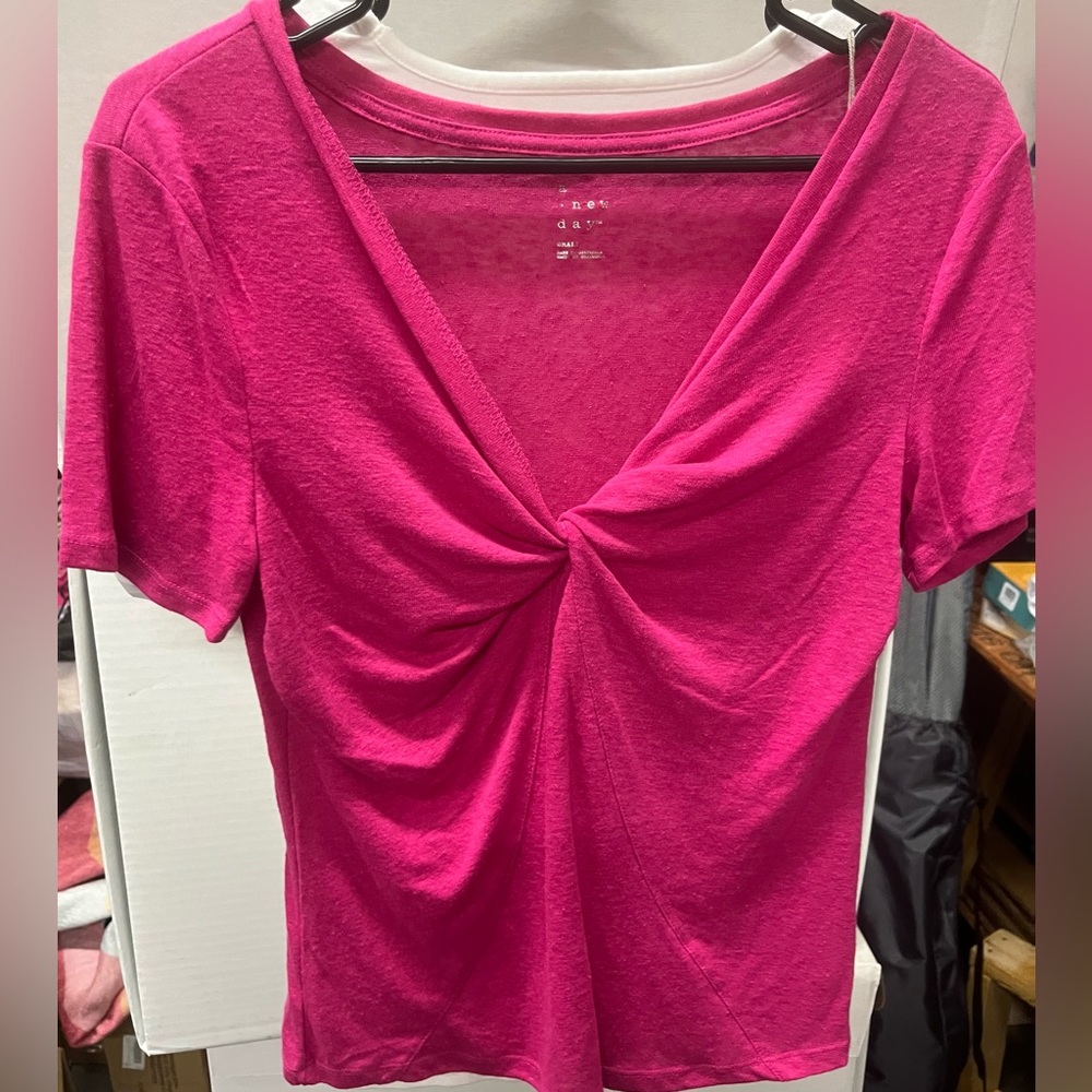 Dress top